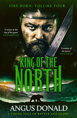 Cover image for King of the North