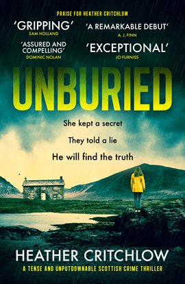 Cover image for Unburied