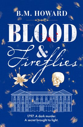 Cover image for Blood and Fireflies