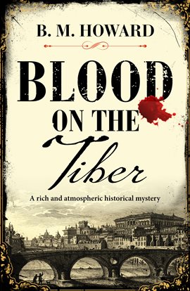 Cover image for Blood on the Tiber