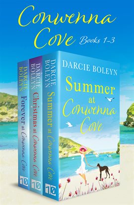 Cover image for Conwenna Cove