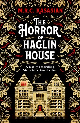 Cover image for The Horror of Haglin House