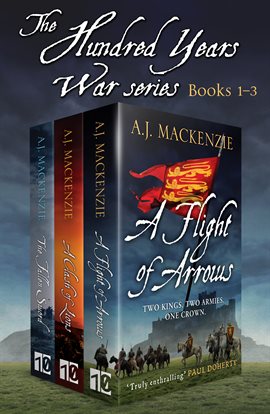Cover image for The Hundred Years War series