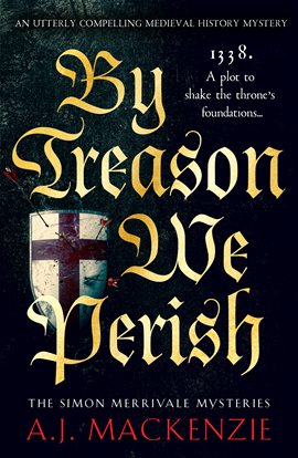 Cover image for By Treason We Perish