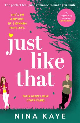 Cover image for Just Like That