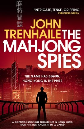Imagen de portada para The Mahjong Spies