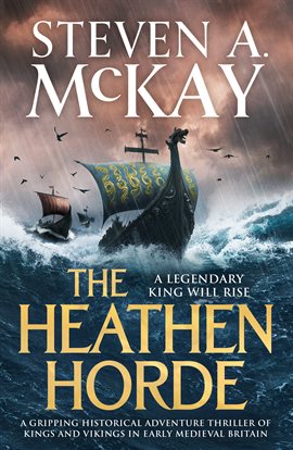 Cover image for The Heathen Horde