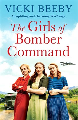 Cover image for The Girls of Bomber Command