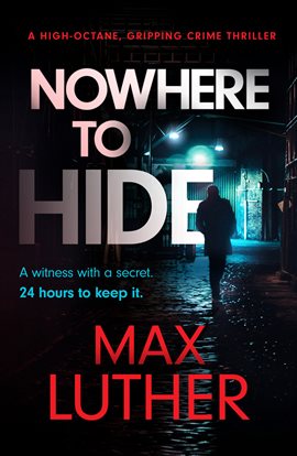 Cover image for Nowhere to Hide