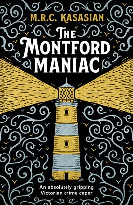 Cover image for The Montford Maniac