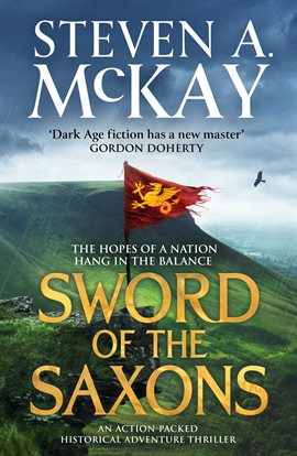 Imagen de portada para Sword of the Saxons