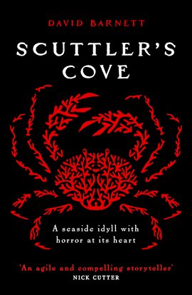 Cover image for Scuttler's Cove