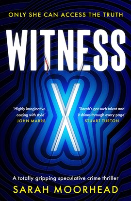 Cover image for Witness X
