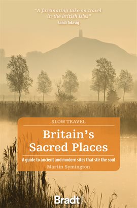 Cover image for Britain’s Sacred Places
