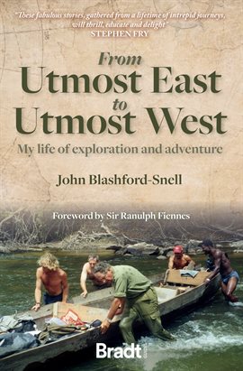 Imagen de portada para From Utmost East to Utmost West