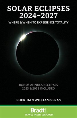 Cover image for Solar Eclipses 2024-2027