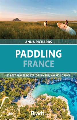 Cover image for Paddling France