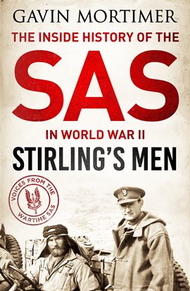 Cover image for Stirling's Men