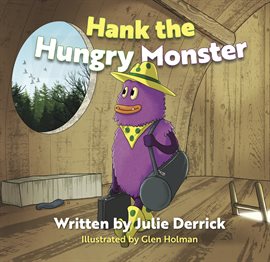 Cover image for Hank the Hungry Monster