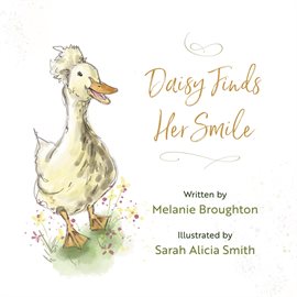 Cover image for Daisy Finds Her Smile