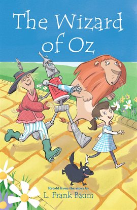 Imagen de portada para The Wizard of Oz