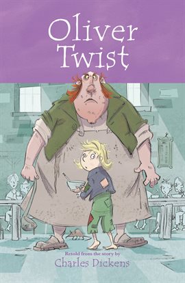 Cover image for Oliver Twist