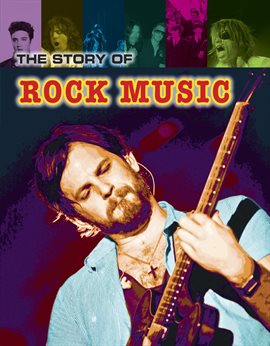 Cover image for The Story of Rock