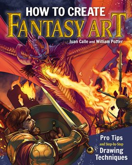 Cover image for How to Create Fantasy Art