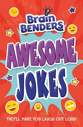 Imagen de portada para Awesome Jokes