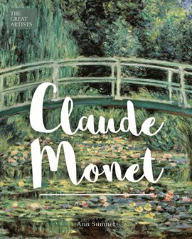 Imagen de portada para Claude Monet