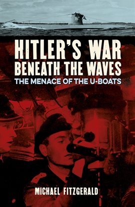 Cover image for Hitler's War Beneath the Waves