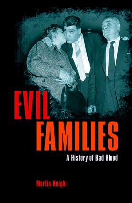 Imagen de portada para Evil Families