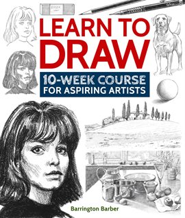 Cover image for Learn to Draw