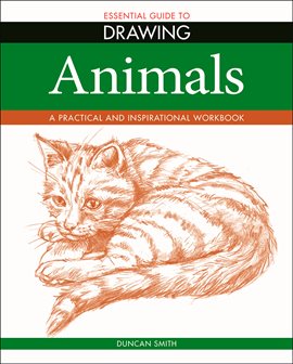 Cover image for Essential Guide to Drawing: Animals