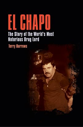 Cover image for El Chapo