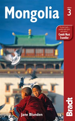 Imagen de portada para Mongolia