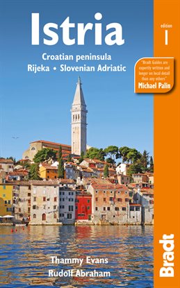 Cover image for Istria