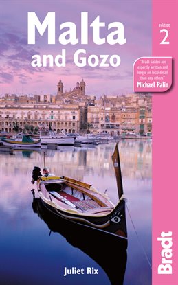 Cover image for Malta and Gozo