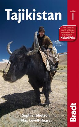 Cover image for Tajikistan