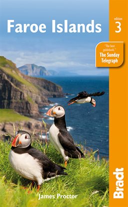 Cover image for Faroe Islands