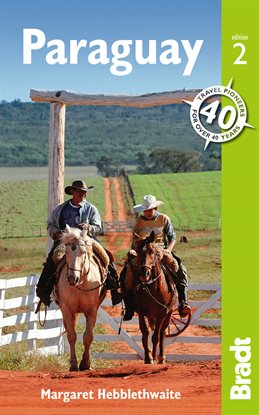 Imagen de portada para Paraguay