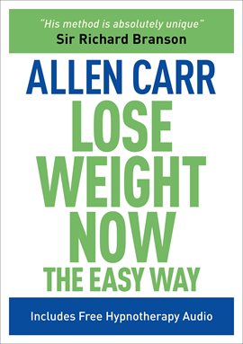 Imagen de portada para Allen Carr's Lose Weight Now