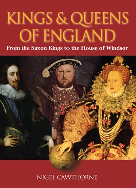 Cover image for Kings & Queens of England