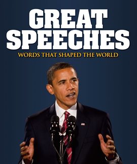 Cover image for Great Speeches