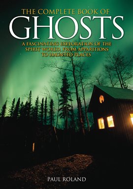 Cover image for The Complete Book of Ghosts