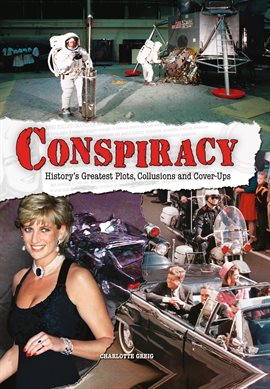 Cover image for Conspiracy