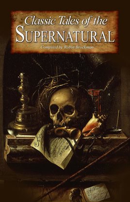 Cover image for Classic Tales of the Supernatural