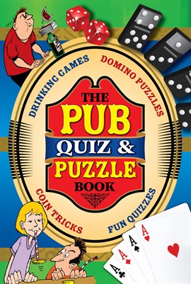 Cover image for The Pub Quiz & Puzzle Book