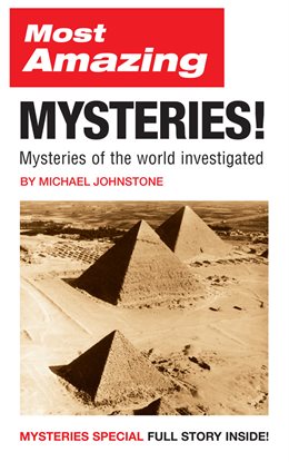 Cover image for Most Amazing Mysteries!