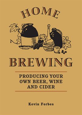 Cover image for Home Brewing